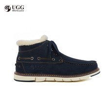 DK 어그 호주정품 남성 양모 부츠 생활방수 Jordan Boot (2nd Generation) Navy DK520