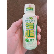 락토조이 오늘비움 유산균음료, 800ml, 3개