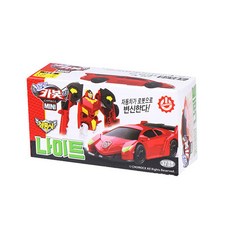 헬로카봇 미니 나이트(NEW), 단품