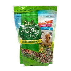 제네시스알팔파사료