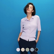 지오다노반팔가디건