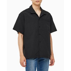 Calvin Klein Jeans 공식브랜드관 남성 릴렉스핏 반팔 셔츠 J326624 1426731
