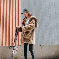 코닥양털후디스