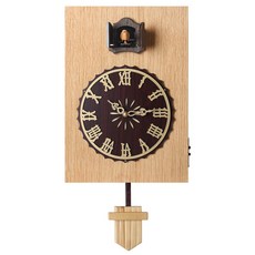 엔틱로마자추시계