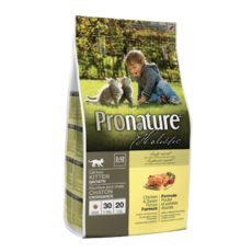 프로네이처고양이사료