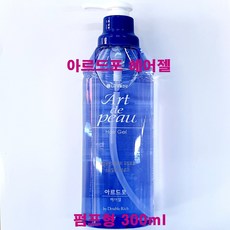 아르도포 헤어젤, 300ml, 1개