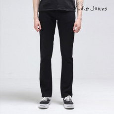 누디진 Dude Dan Dry Black Twill_112442