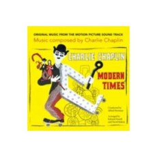 (수입 LP) ChaplinCharlie / Ne Modern Times (Original Soundtrack) [New Vinyl LP]