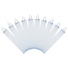 친환경 우산봉투 우산비닐 에코봉투 10매 (기본 똑딱이 AM도난방지 RF도난방지), 1개, RF 도난방지