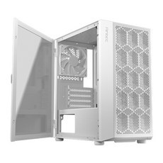 Antec Antec NX200M MESH 강화유리 WHITE (미니타워)