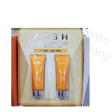 [이연컴퍼니]헤라 선메이트 레포츠 SPF50+ PA++++ 데일리 선크림 코스트코 70ml 2개