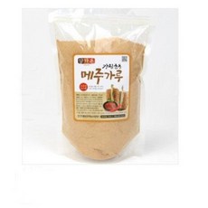 메주가루1kg/강진 된장마을/자연이 만든 고추장용 매주가루, 1개, 1kg