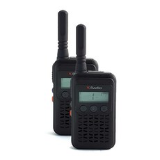 [무전기119] 연화엠텍 고성능 생활용무전기 XF-10 / XF10 / 2대 풀세트