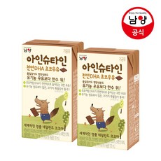 아인슈타인베이비플러스48팩