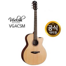 비일라 빌라 Veelah VGACSM 입문용통기타