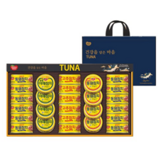 동원 참치 S26호 세트 + 부직포백, 2세트