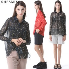 쉬즈미스블라우스
