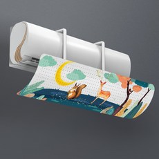 에어컨실외기바람막이