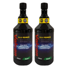 [발칸]요소수 첨가제 디젤/경유 SCR클리너 350ml, 2개