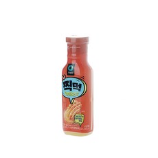 청정원 찍먹 오지치즈소스, 200g, 2개