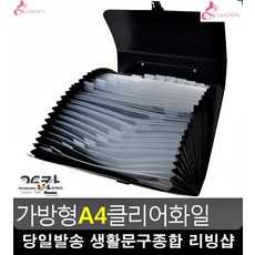 발표자료 피피티 서류 수납 직장인 화일 파일보관함 서류파일 페이퍼홀더 파일