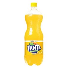 환타 제로 파인애플맛, 1.5L, 12개