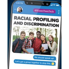 Racial Profiling and Discrimination Paperback, Rosen Publishing Group, English, 9781499468182
