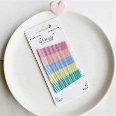 아기여름머리핀