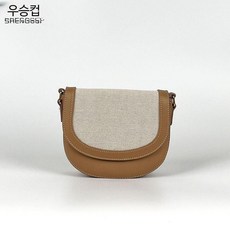 토요일은밥이좋아 100회 김숙 박나래 가방 캔버스 소프트 스퀘어 가죽 크로스백 스몰