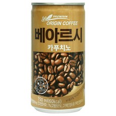 대일 베아르시 카푸치노 150ml x 90캔 캔커피 음료수 추천, 90개