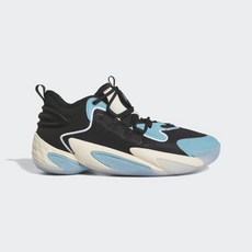 아디다스 BYW 셀렉트 Basketball - Core Black / Ecru Tint / Preloved Blue IG4949 148602