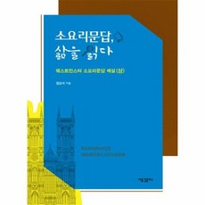 소요리문답삶을읽다 상 웨스 - 정요석, 단품, 단품