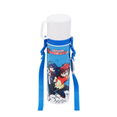 터닝메카드W 보온보냉병 베이직 TM2870, 1 color (블루), 500ml, 1개