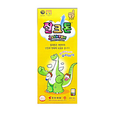 조아제약 잘크톤 유아 칼슘 스텝1, 400ml, 4개