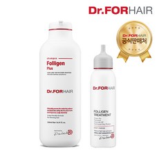 닥터포헤어 폴리젠 플러스 500ml 1개 폴리젠 트리트먼트 1개, 1set