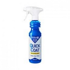불스원 크리스탈 퀵 코트 500ml, 단품, 1개
