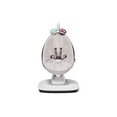 4moms MamaRoo Multi-Motion Baby Swing Bluetooth Enabled with 5 Unique Motions Grey