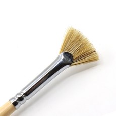 테라리움 팔루다리움 만들기 재료 흙 먼지털이 브러쉬 붓 3종 택1, 1호 브러쉬, 1개