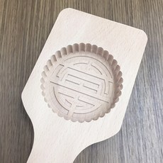 [베이킹스토리]나무약과틀 문양 1개