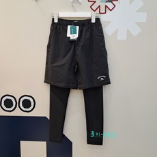 폴햄키즈 수영 바지달린 워터레깅스 공용 스윔 웨어 아동 주니어 수영복 수영바지