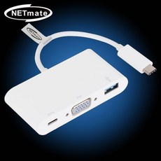 hdmitovga USB3 모니터젠더 VGA TypeC dptohdmi젠더 usb젠더, 상세페이지 참조, 상세페이지 참조