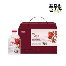 풀무원 건강즙 석류가인세트 (100mlx30포)