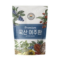 해나식품 여주환, 500g, 5개