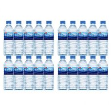 동원샘물 500ml 20병 생수, 20개