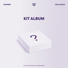 (키트) 위너 미니4집 WINNER [HOLIDAY] (KiT ALBUM) / 키트앨범