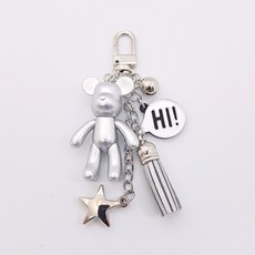 미니모아 미니포포베 키링 키홀더 열쇠고리