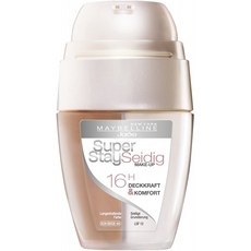 Maybelline 뉴욕 슈퍼 스테이 세이디그 메이크업 선 베이지 (48) / 투 챔버 기술로 피부 색조로 메이크업 오래 지속되고 완벽, 1, 단일옵션