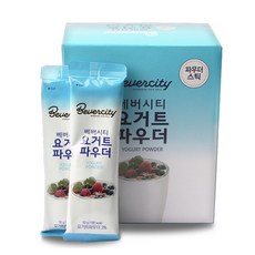 세미 베버시티 요거트파우더 스틱 500g, 1개, 1개