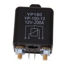 12V 200A Relay 아두이노 릴레이 방전방지 배터리 공구, 쿠팡 개인4 새일이레 본상품선택 - 이레본