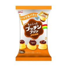 글리코 푸칭 푸딩 커스터드 120g 12개 셋, 글리코 푸칭 푸딩 커스터드 120g 12개 세트